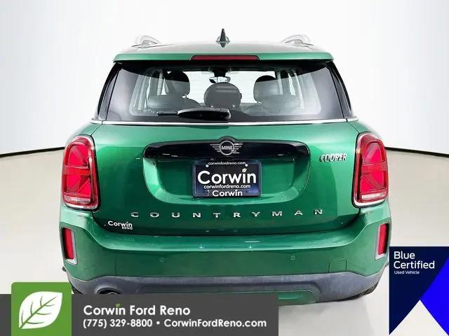 2022 MINI Countryman Cooper