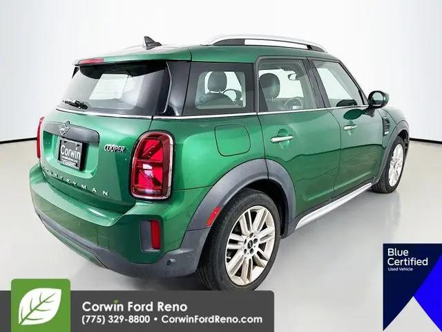 2022 MINI Countryman Cooper