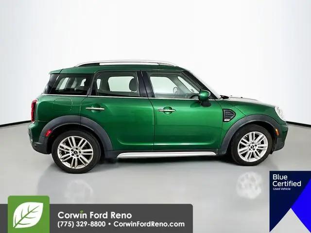2022 MINI Countryman Cooper