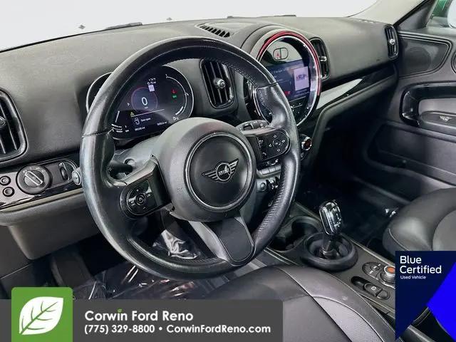 2022 MINI Countryman Cooper