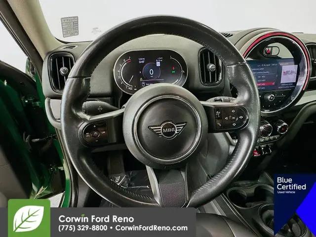 2022 MINI Countryman Cooper