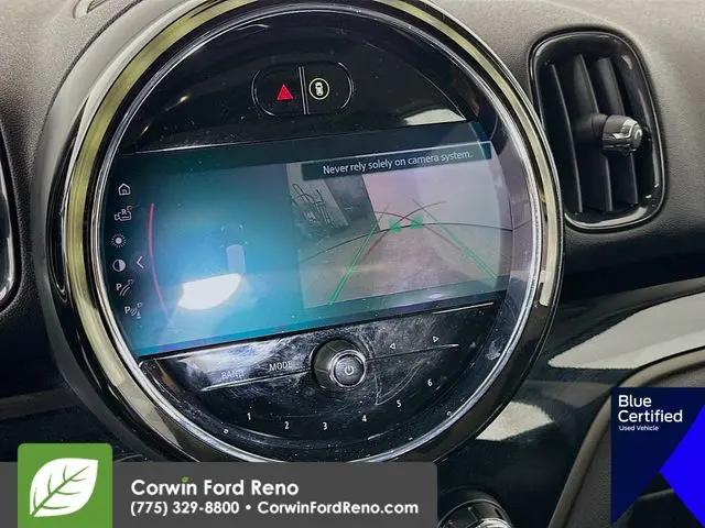 2022 MINI Countryman Cooper
