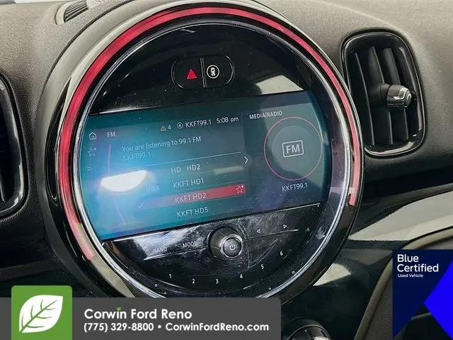 2022 MINI Countryman Cooper