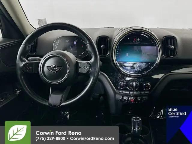 2022 MINI Countryman Cooper