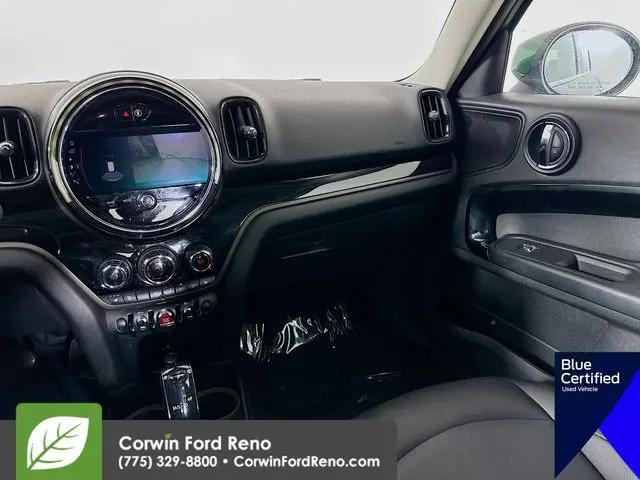 2022 MINI Countryman Cooper