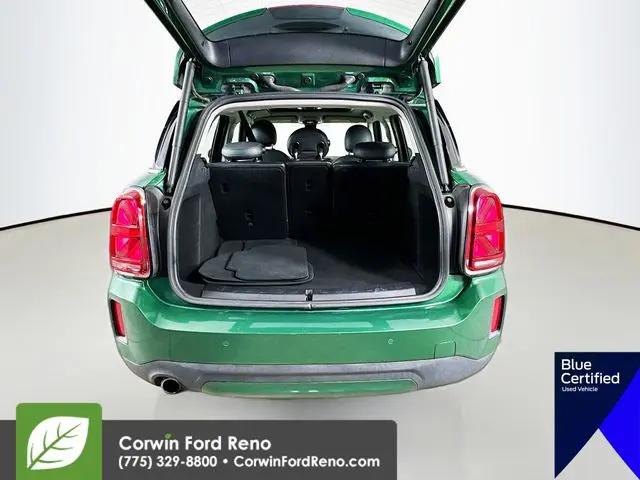2022 MINI Countryman Cooper