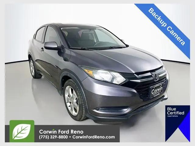 2017 Honda HR-V LX for sale in Reno, NV