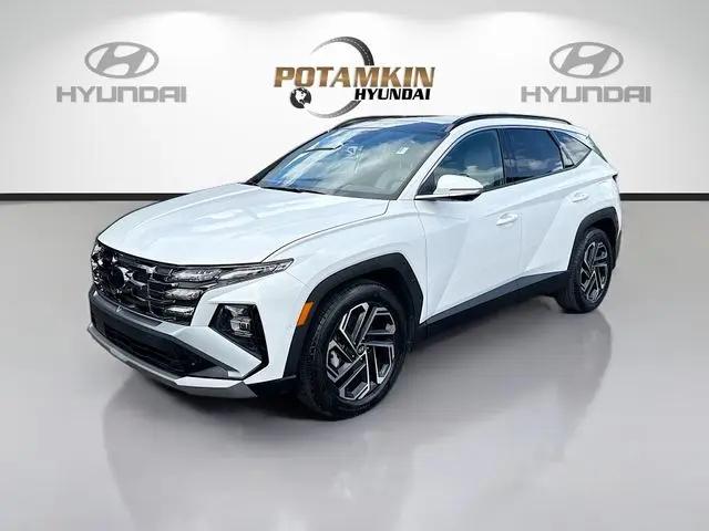 2026 Hyundai Tucson Limited for sale in Hialeah, FL