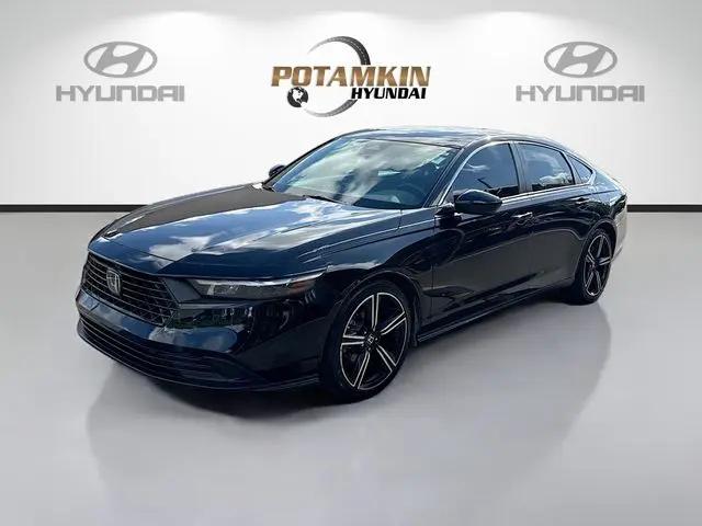 2024 Honda Accord Hybrid Sport for sale in Hialeah, FL