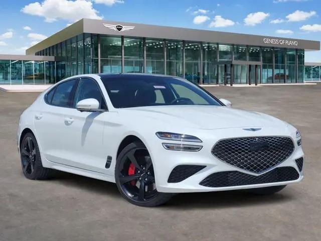2026 Genesis G70 3.3T RWD Sport Prestige for sale in Plano, TX