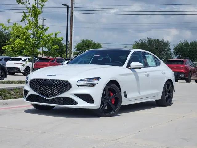 2026 Genesis G70 3.3T RWD Sport Prestige