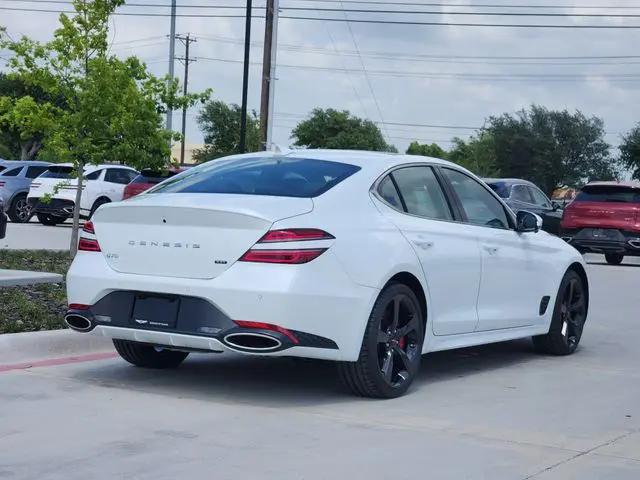 2026 Genesis G70 3.3T RWD Sport Prestige