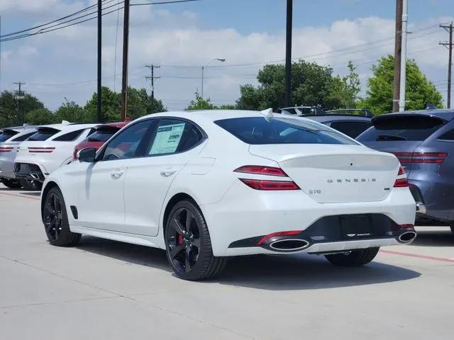 2026 Genesis G70 3.3T RWD Sport Prestige
