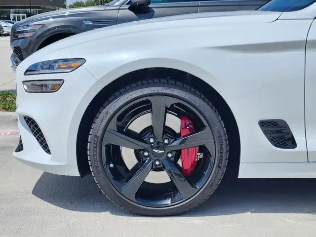 2026 Genesis G70 3.3T RWD Sport Prestige