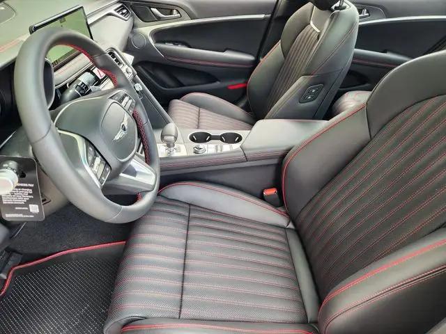 2026 Genesis G70 3.3T RWD Sport Prestige