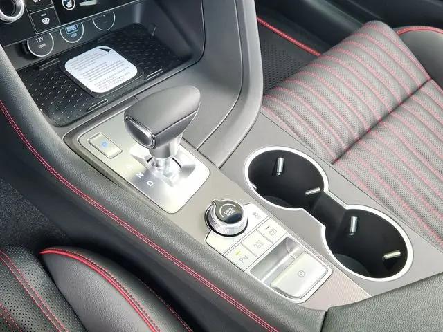 2026 Genesis G70 3.3T RWD Sport Prestige