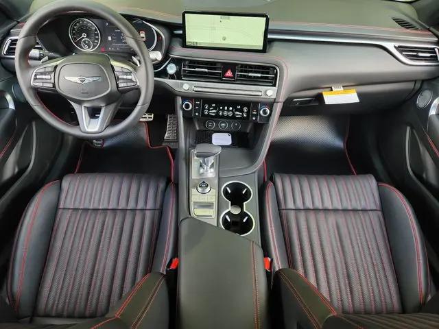 2026 Genesis G70 3.3T RWD Sport Prestige