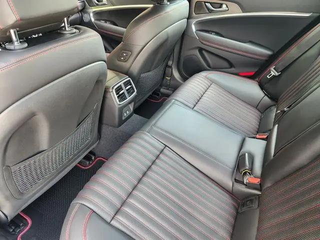 2026 Genesis G70 3.3T RWD Sport Prestige
