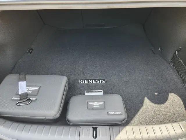 2026 Genesis G70 3.3T RWD Sport Prestige