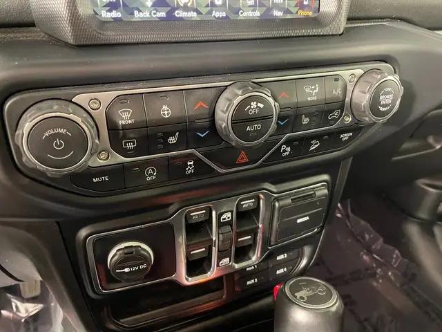 2019 Jeep Wrangler Unlimited Sahara 4x4