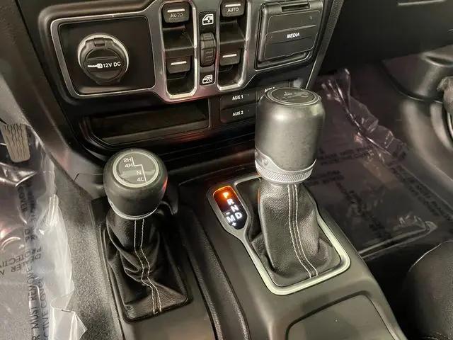 2019 Jeep Wrangler Unlimited Sahara 4x4