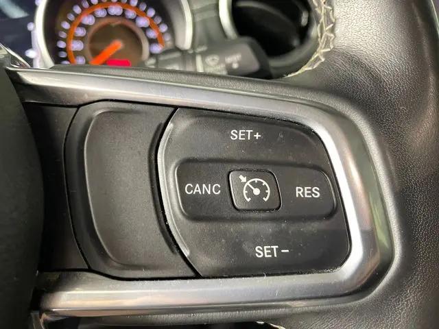 2019 Jeep Wrangler Unlimited Sahara 4x4