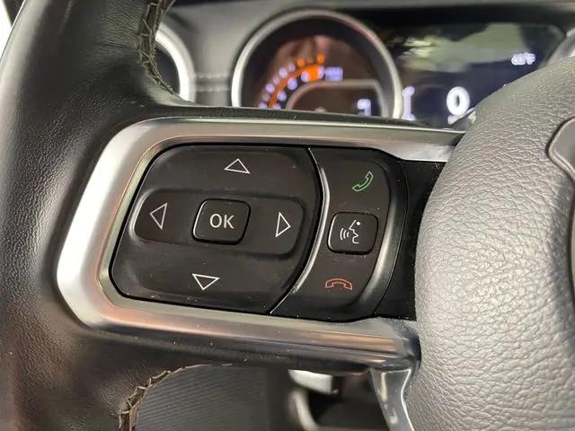 2019 Jeep Wrangler Unlimited Sahara 4x4