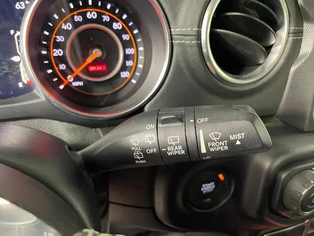 2019 Jeep Wrangler Unlimited Sahara 4x4