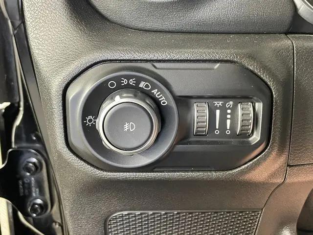 2019 Jeep Wrangler Unlimited Sahara 4x4