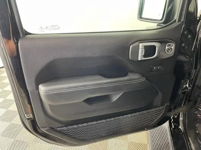 2019 Jeep Wrangler Unlimited Sahara 4x4