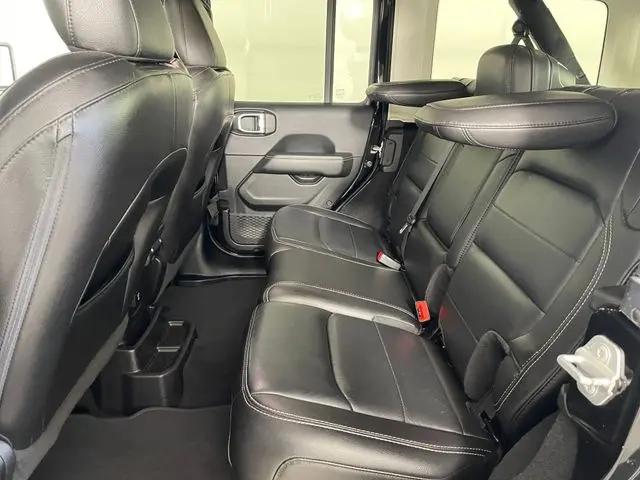 2019 Jeep Wrangler Unlimited Sahara 4x4