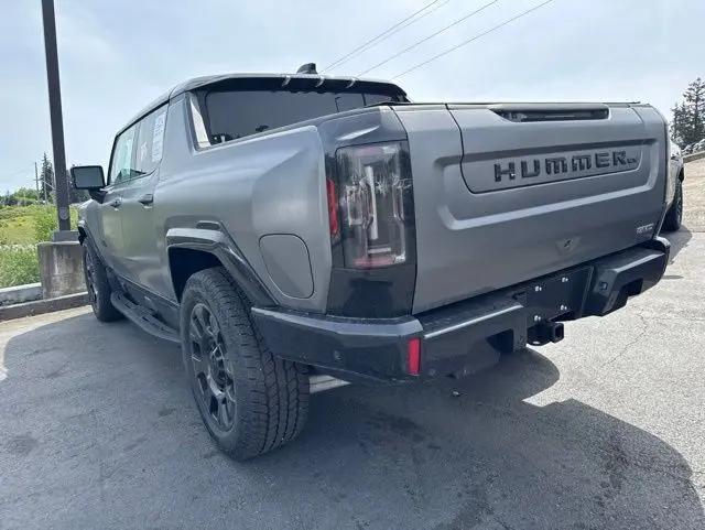 2026 GMC HUMMER EV 3X 4WD