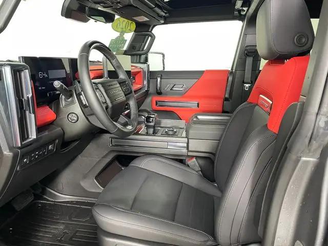 2026 GMC HUMMER EV 3X 4WD