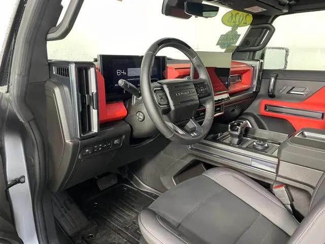 2026 GMC HUMMER EV 3X 4WD