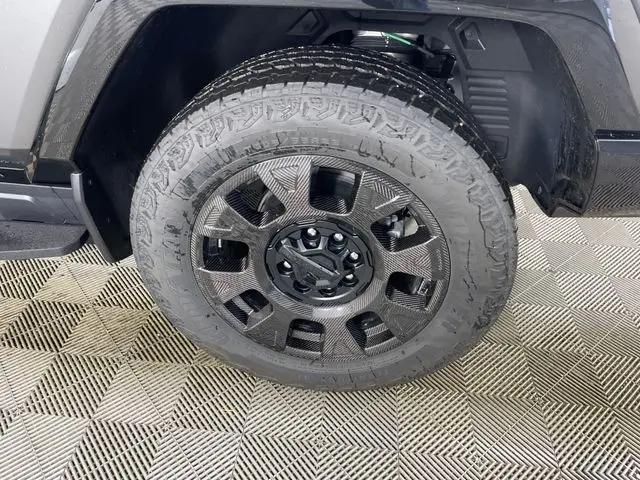 2026 GMC HUMMER EV 3X 4WD