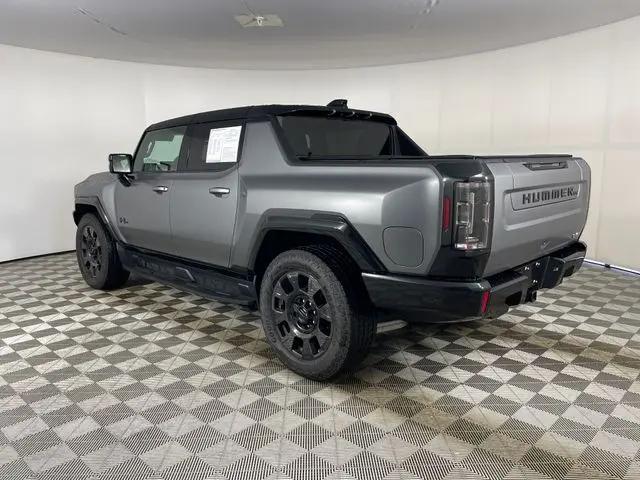 2026 GMC HUMMER EV 3X 4WD