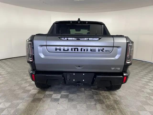 2026 GMC HUMMER EV 3X 4WD