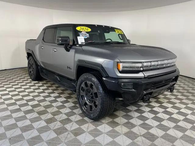 2026 GMC HUMMER EV 3X 4WD