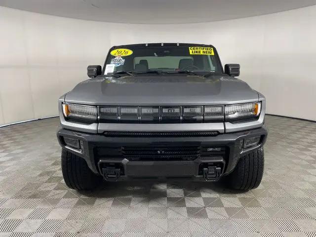 2026 GMC HUMMER EV 3X 4WD