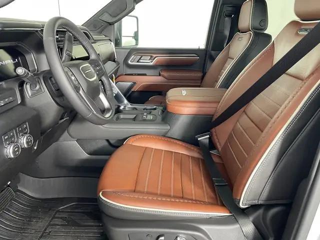2026 GMC Sierra 2500HD Crew Cab, Long Bed, Denali Ultimate, 4WD
