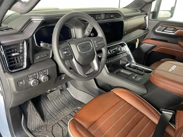 2026 GMC Sierra 2500HD Crew Cab, Long Bed, Denali Ultimate, 4WD