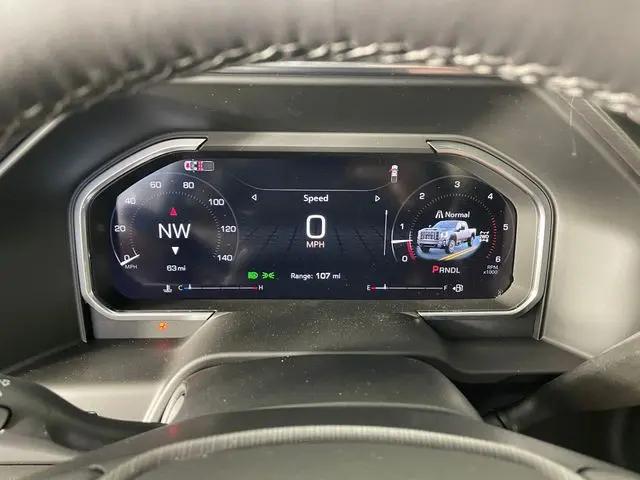 2026 GMC Sierra 2500HD Crew Cab, Long Bed, Denali Ultimate, 4WD