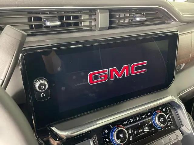 2026 GMC Sierra 2500HD Crew Cab, Long Bed, Denali Ultimate, 4WD