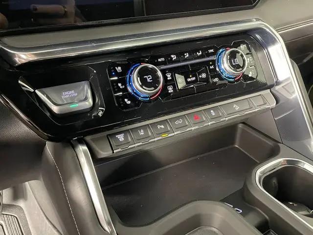 2026 GMC Sierra 2500HD Crew Cab, Long Bed, Denali Ultimate, 4WD
