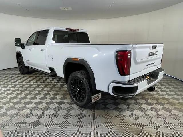2026 GMC Sierra 2500HD Crew Cab, Long Bed, Denali Ultimate, 4WD