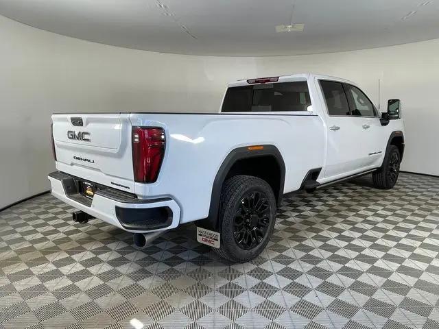 2026 GMC Sierra 2500HD Crew Cab, Long Bed, Denali Ultimate, 4WD