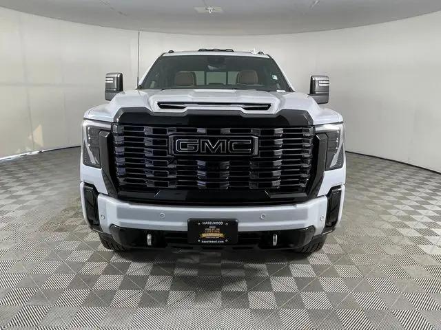 2026 GMC Sierra 2500HD Crew Cab, Long Bed, Denali Ultimate, 4WD