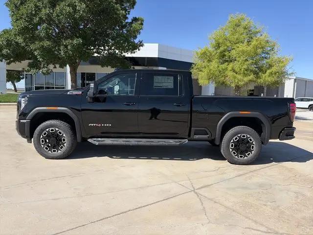 2026 GMC Sierra 2500HD Crew Cab, Standard Bed, AT4, 4WD