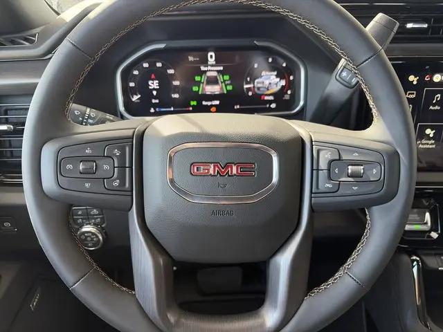 2026 GMC Sierra 2500HD Crew Cab, Standard Bed, AT4, 4WD