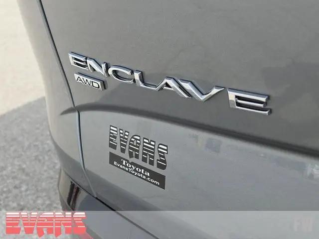 2023 Buick Enclave Essence AWD